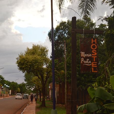 Maria Preta Hostel San Ignacio (Misiones) Exterior foto