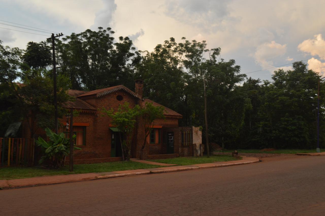 Maria Preta Hostel San Ignacio (Misiones) Exterior foto