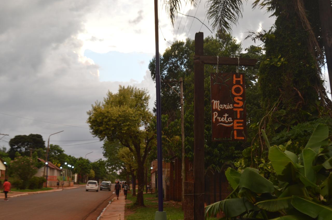 Maria Preta Hostel San Ignacio (Misiones) Exterior foto