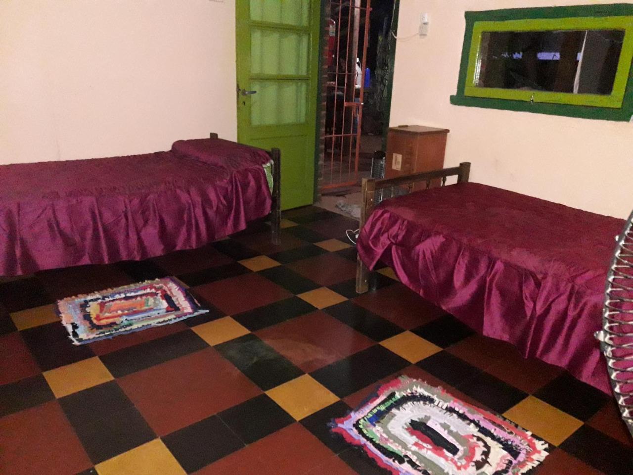 Maria Preta Hostel San Ignacio (Misiones) Exterior foto