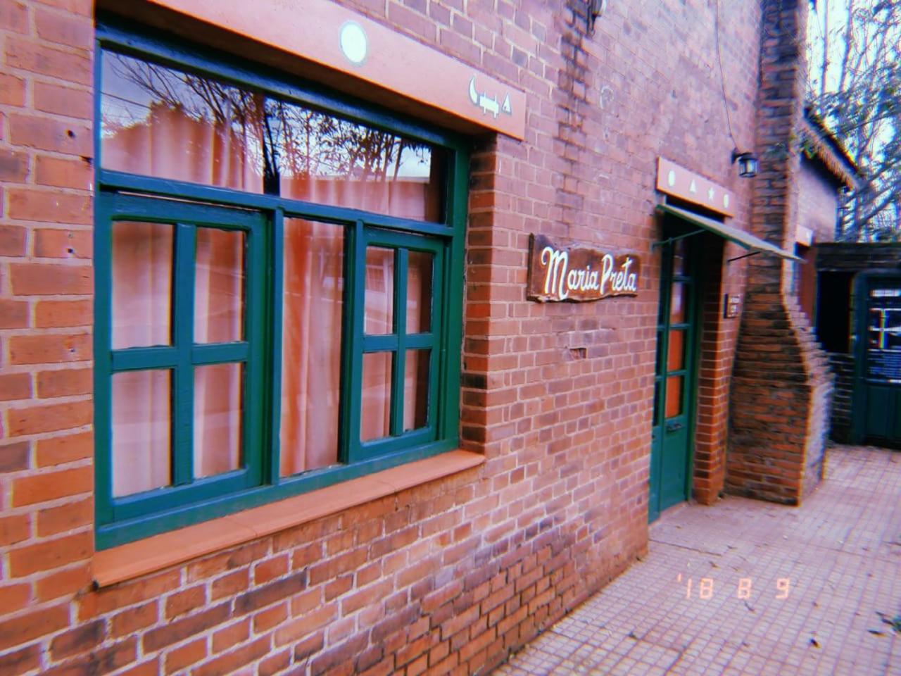 Maria Preta Hostel San Ignacio (Misiones) Exterior foto